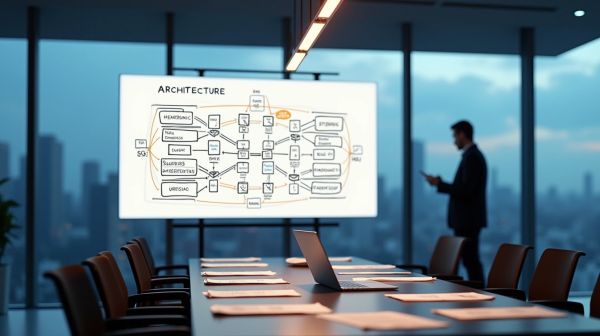 Agence d’automatisation IA : solutions sur mesure pour optimiser vos processus