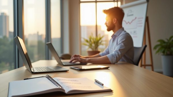 Créer son entreprise : conseils pour réussir dès le départ