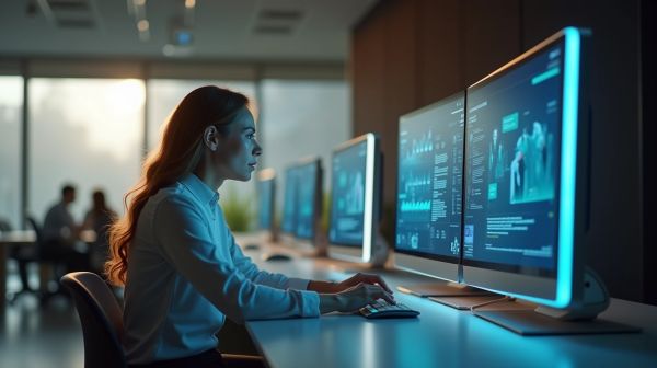 Découvrez des solutions personnalisées d'automatisation IA pour améliorer votre productivité