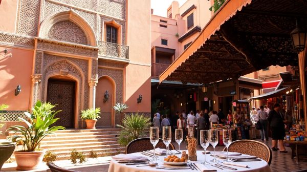 Guide pratique pour réussir votre séminaire à Marrakech