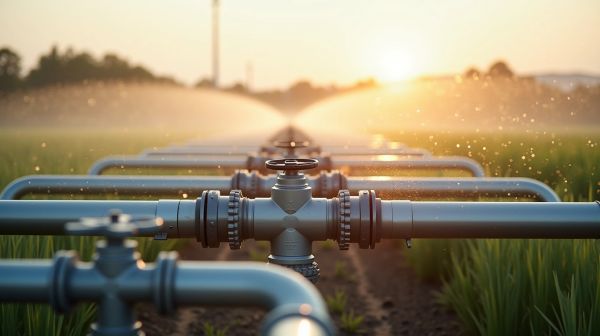 Irrigation commerciale : systèmes novateurs pour optimiser vos dispositifs