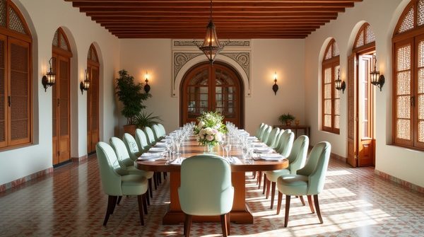 Organiser un séminaire à marrakech : les clés du succès !