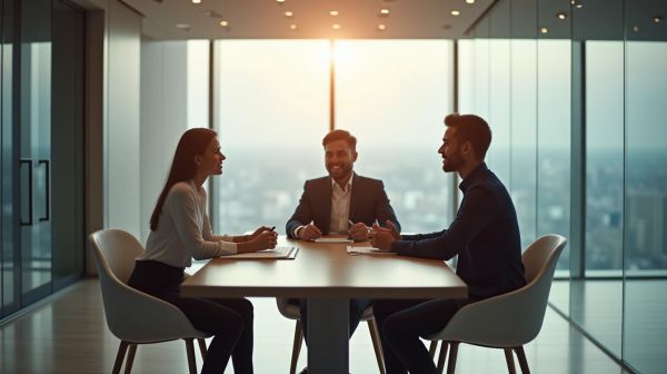 Votre besoin en recrutement de talents : confiez-le à une agence