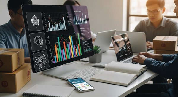 Comment booster une boutique e-commerce avec l'IA en 2026 ?